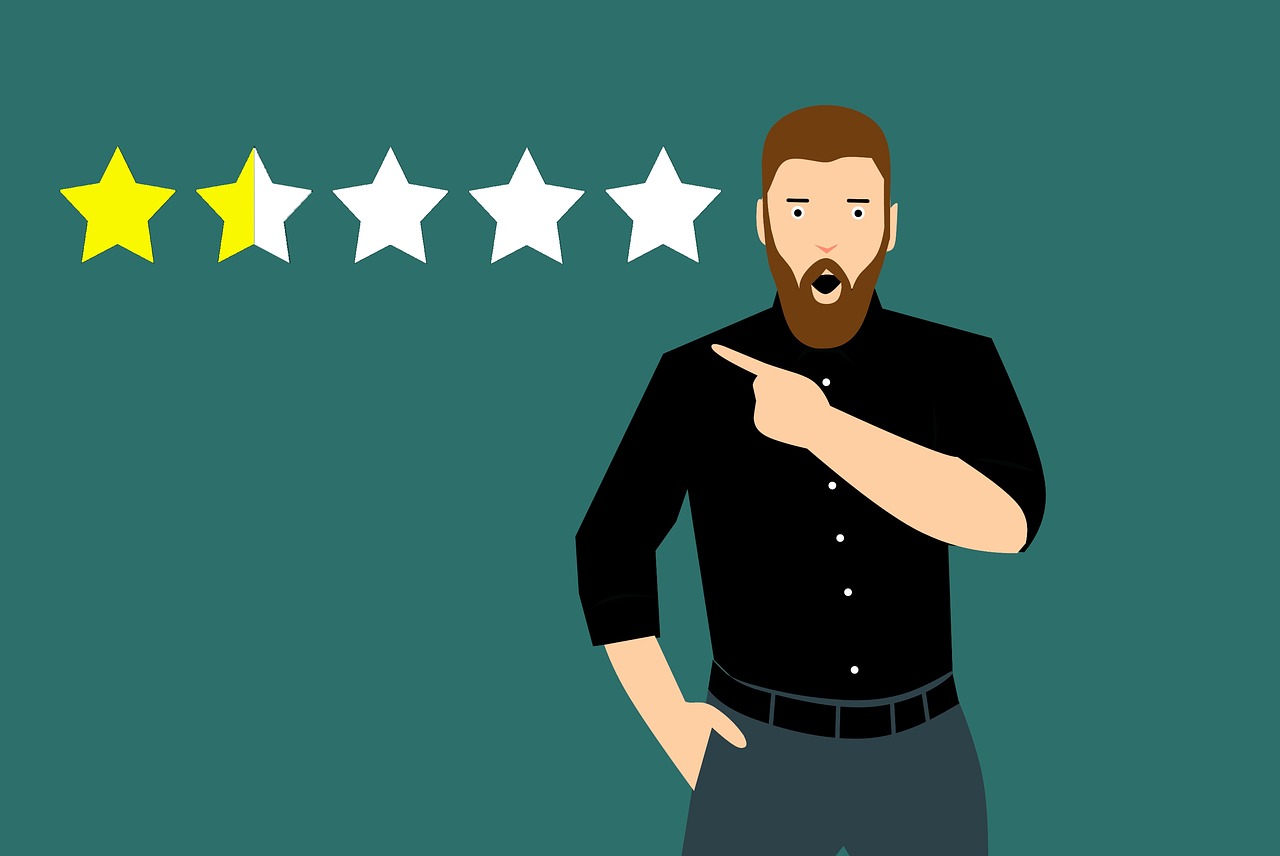 come rispondere alle recensioni negative online