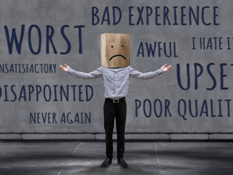 recensioni negative come gestirle e rispondere