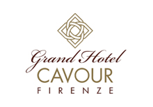 Grand Hotel Covour logo
