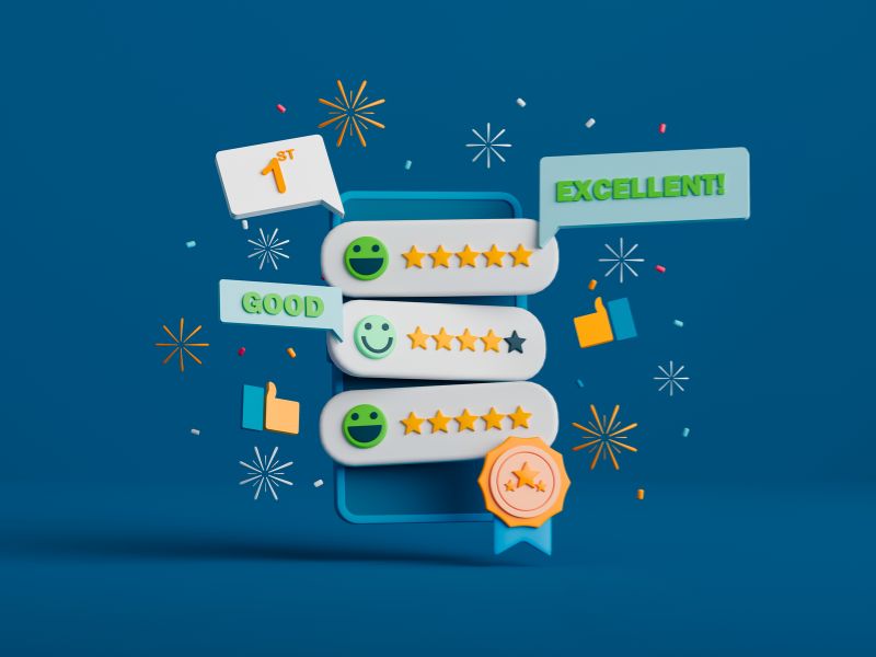 come gestire le recensioni efficacemente