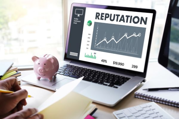 Web reputation