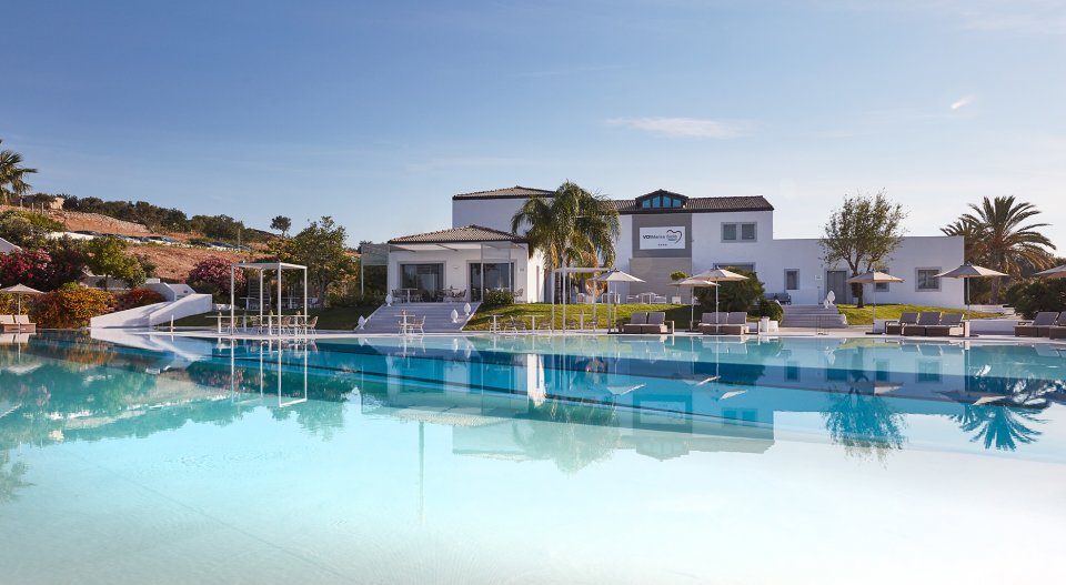 piscina Voi Hotels